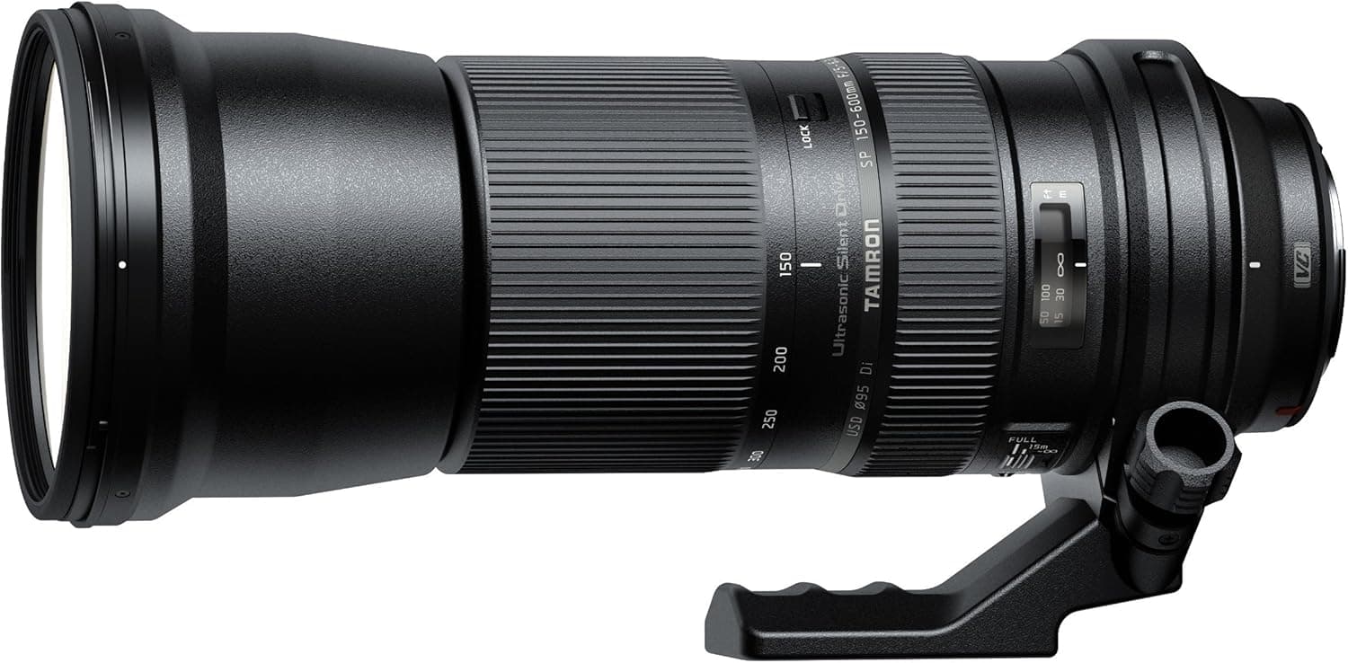 Tamron SP AF150-600mm F/5-6.3 Di VC USD Lens for Canon Camera A011E
