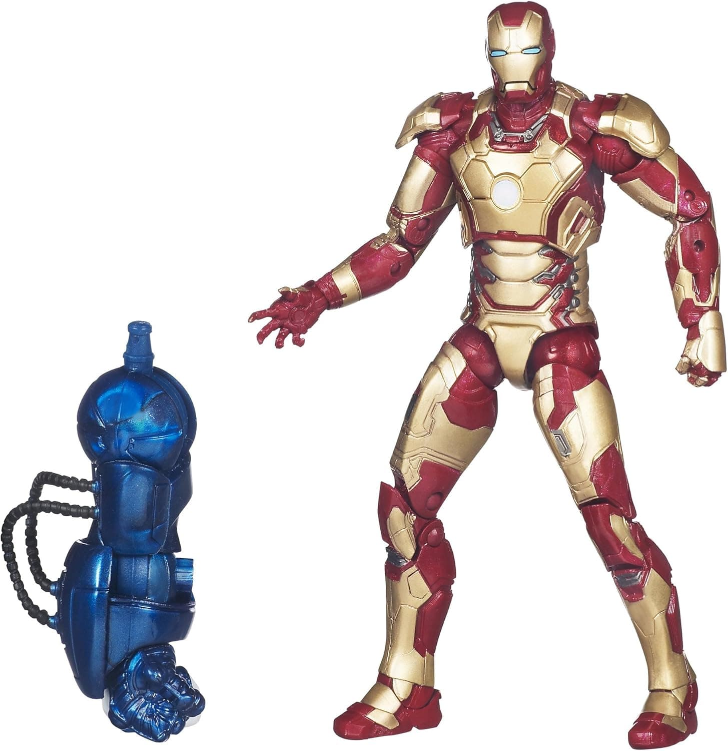 Iron Man Mark 42 Movie Suit