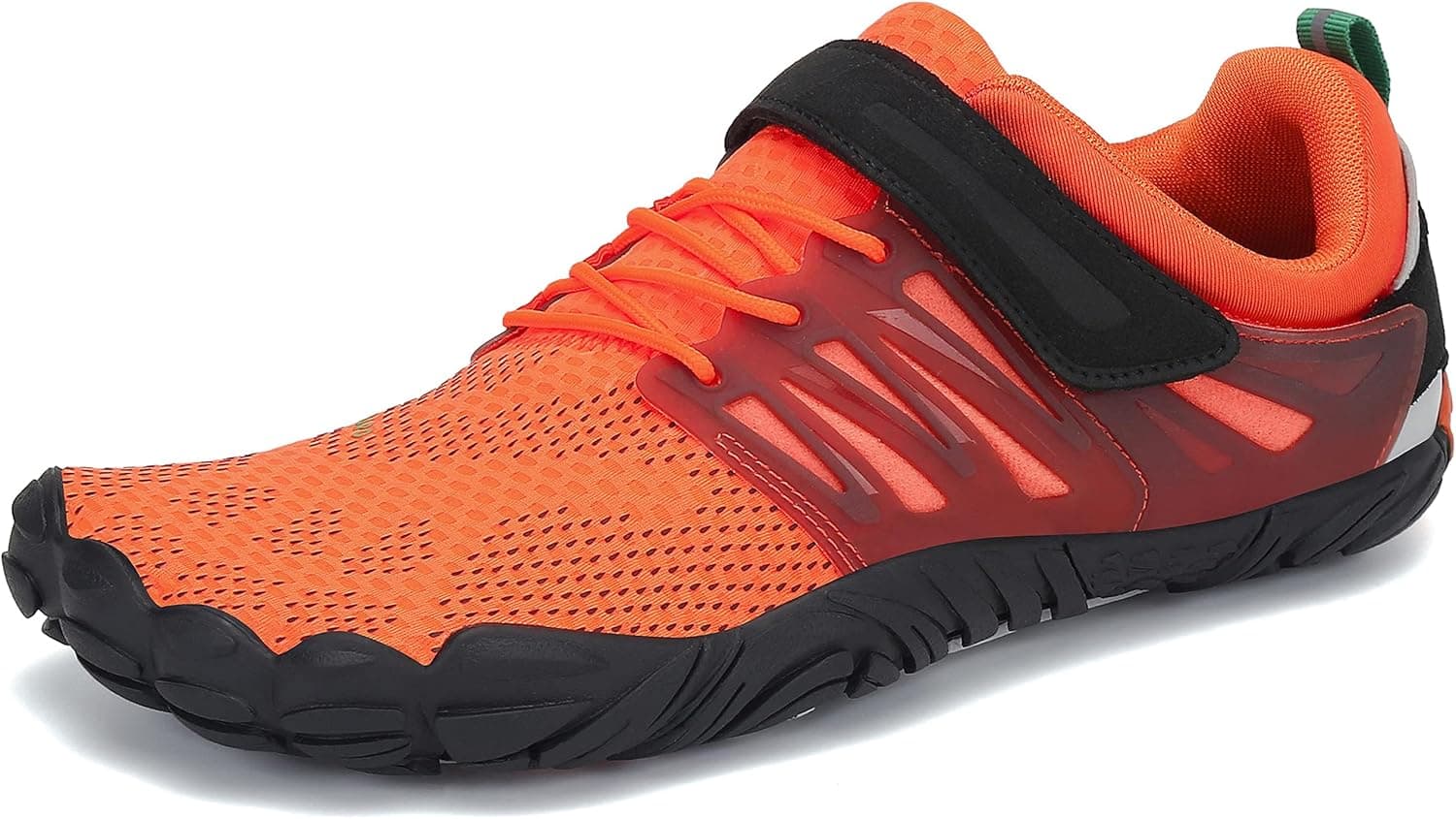SAGUARO Trail Running Shoes Gym Exercise Minimalist Shoes Arch Support Zero Drop Non Slip Breathable for Men Women