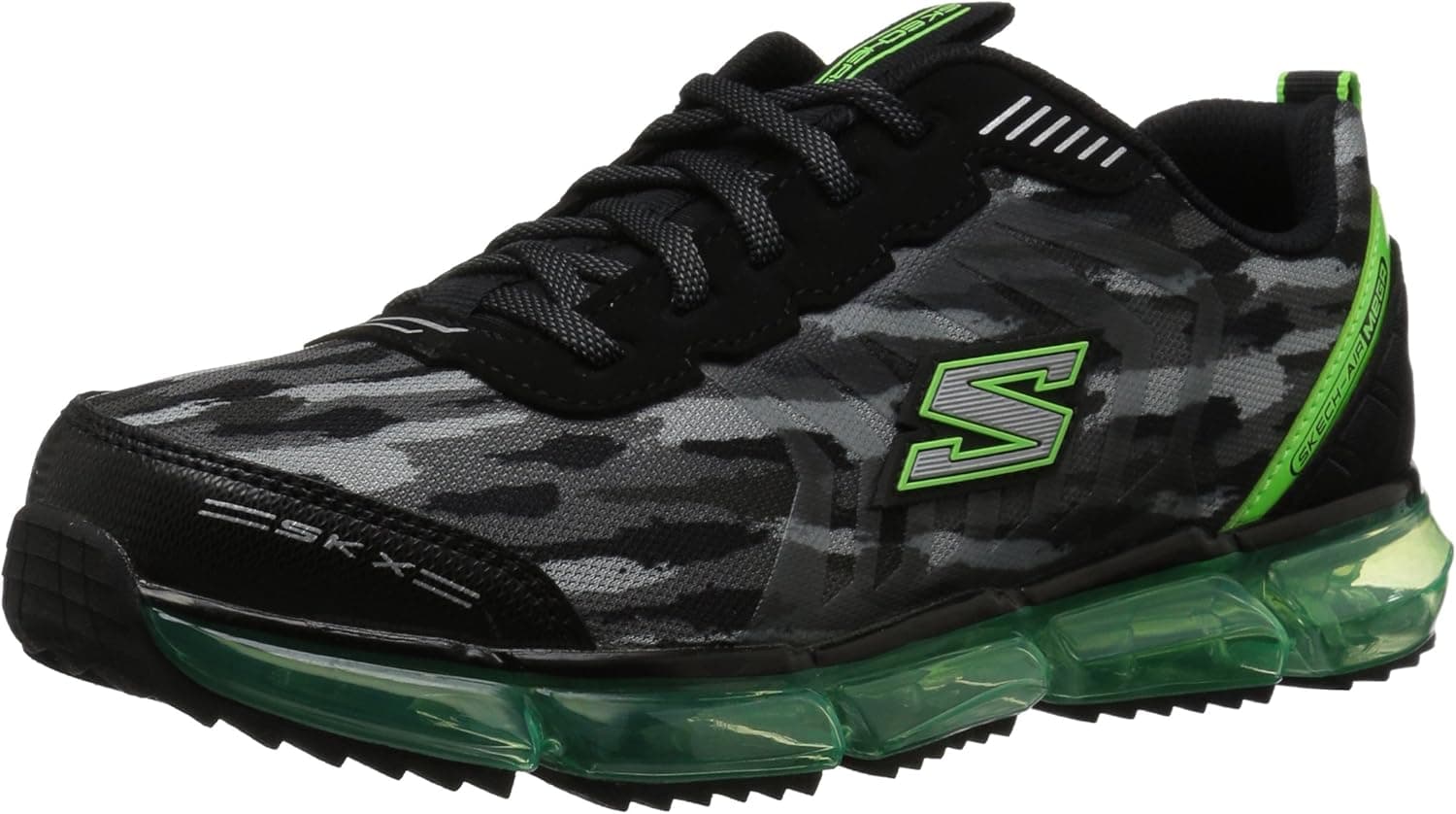 Skechers Unisex-Child Skech-air Mega Sneaker
