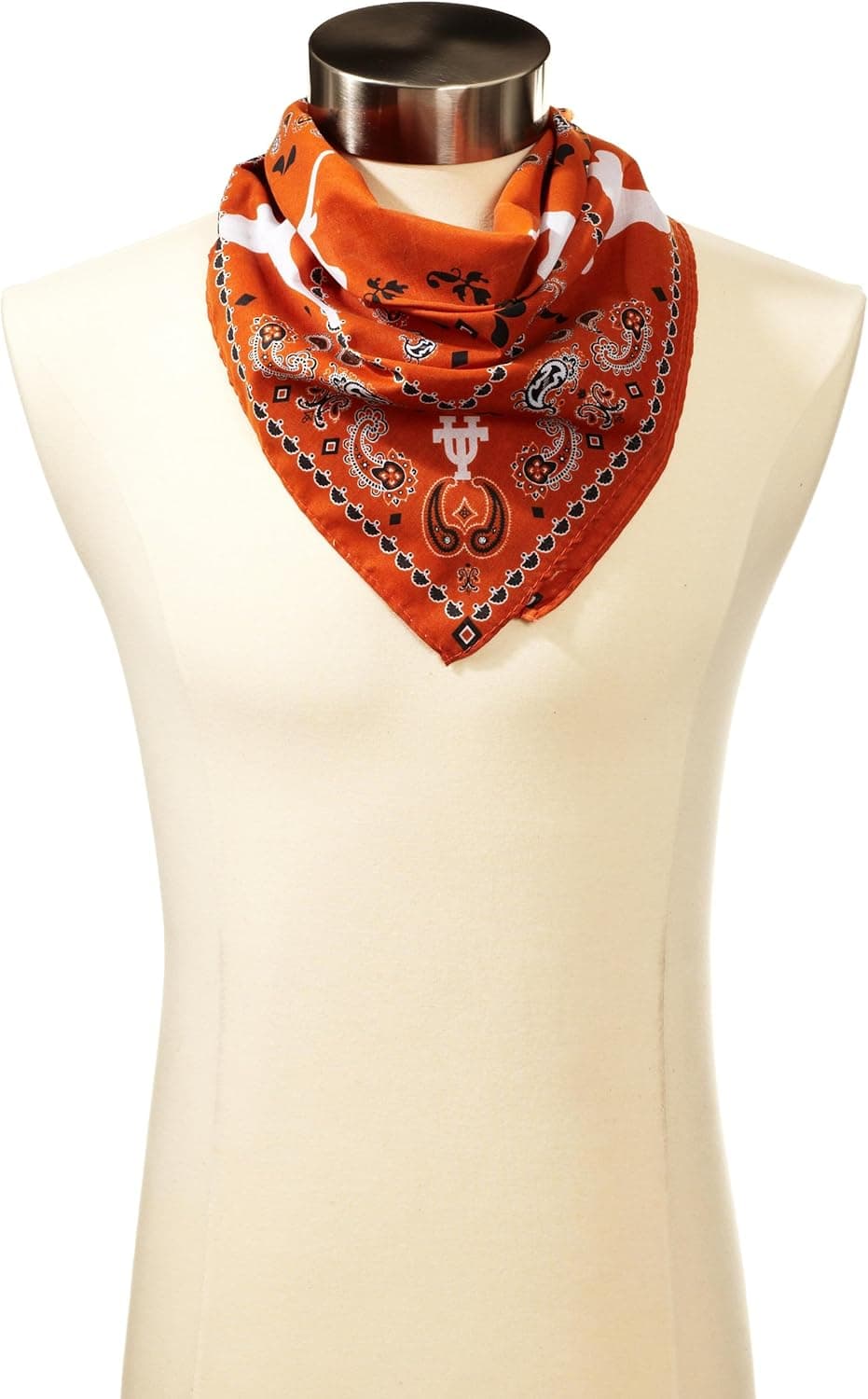 NCAA Texas Longhorns Team Color Bandana