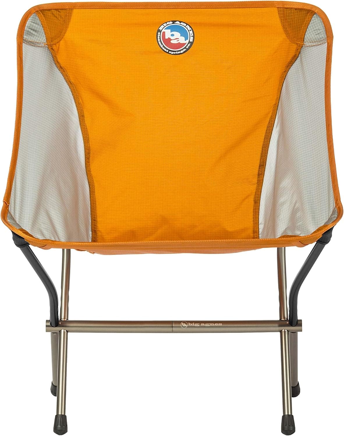 Big Agnes Mica Basin Chair- Ultralight, Portable Chair for Camping and Backpacking