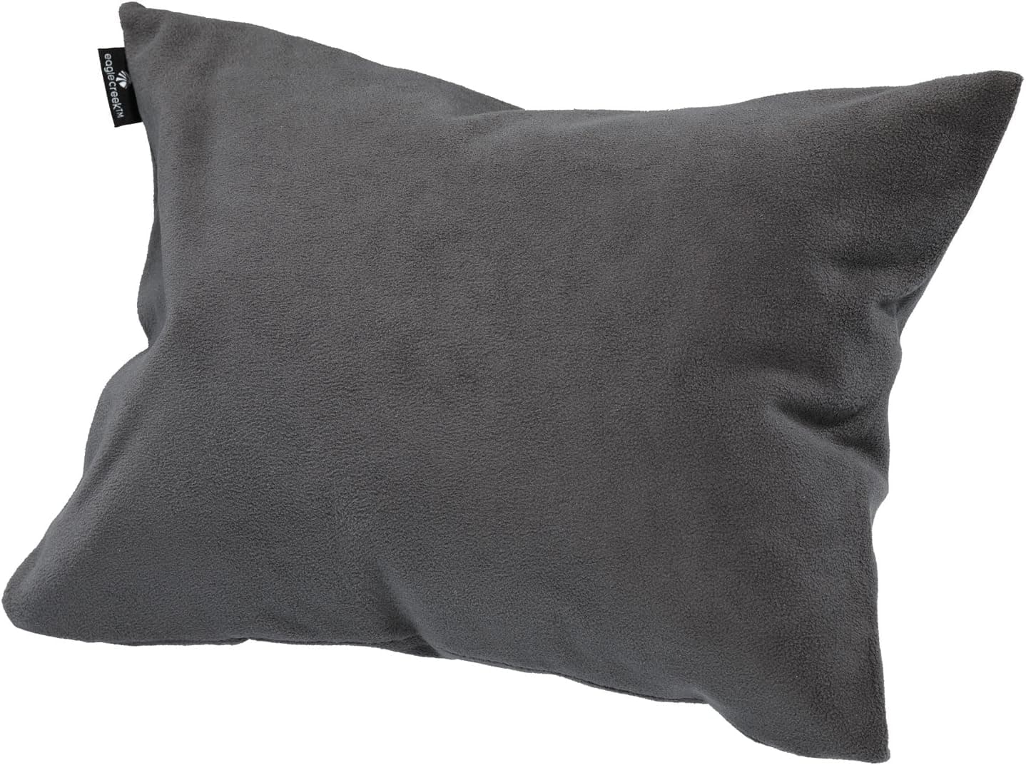 Eagle Creek Travel Gear Cat Nap Transit Pillow (Charcoal)
