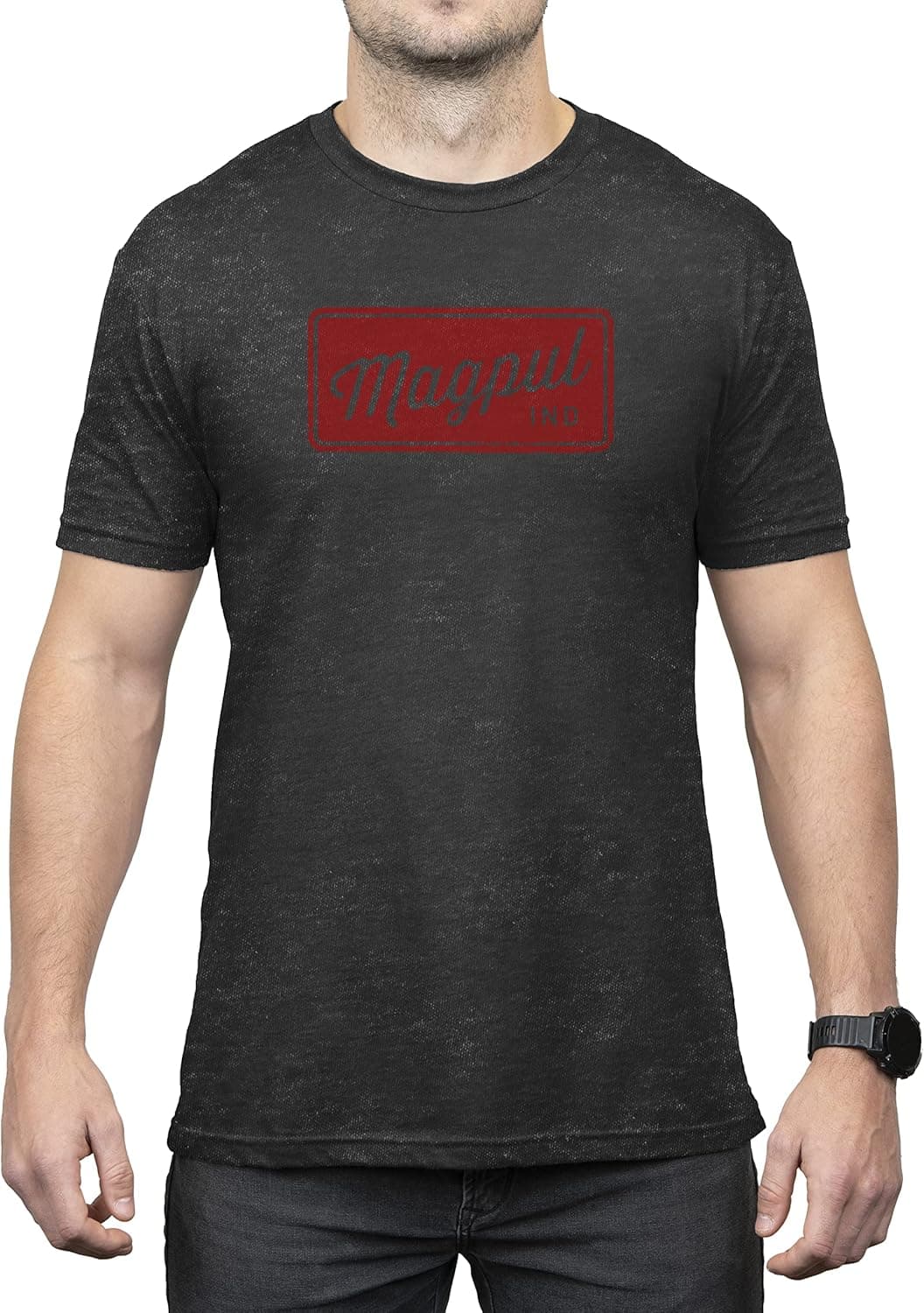 Magpul Men's Standard CVC Crew Neck Short Sleeve T-Shirt