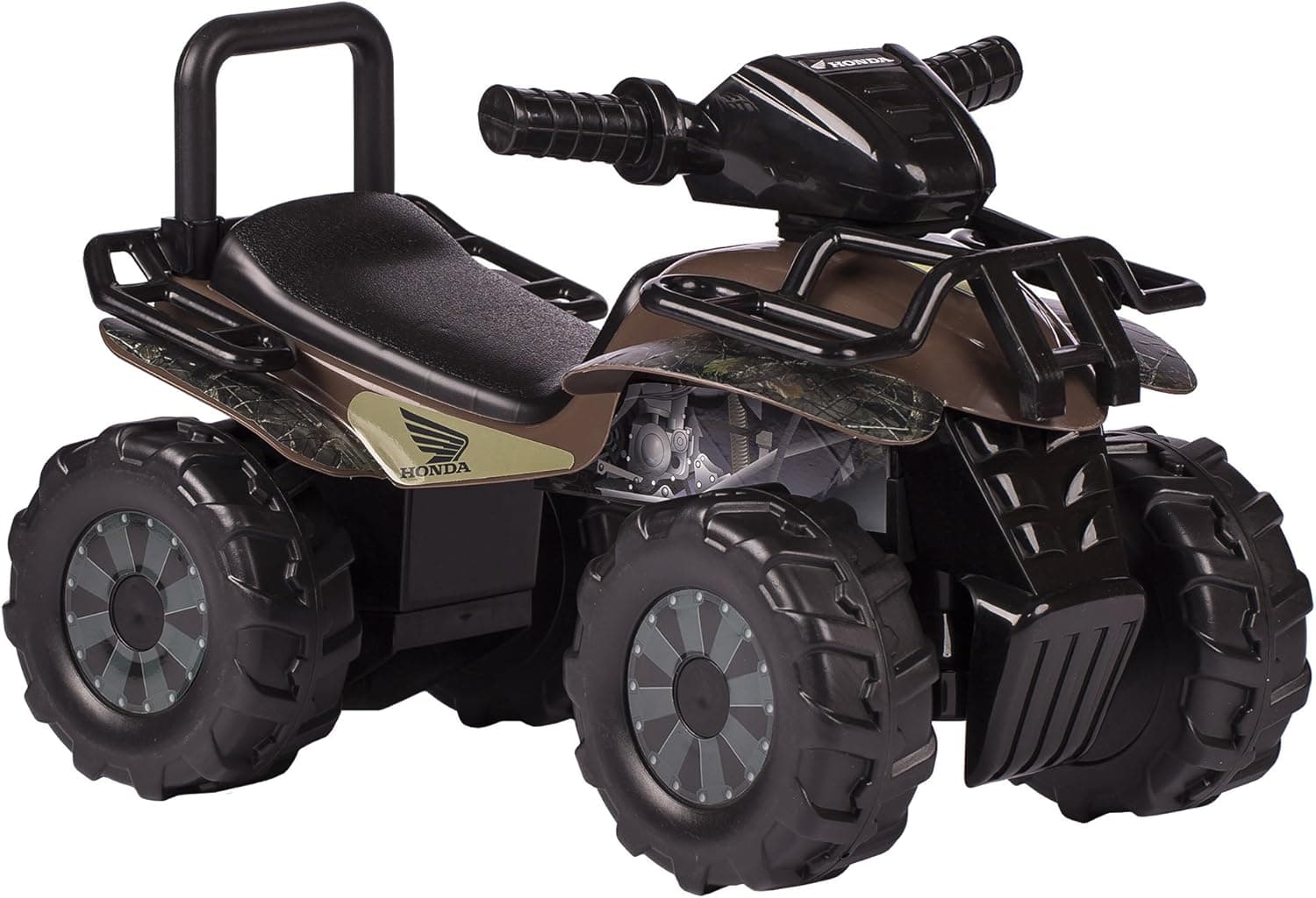 Honda Brown HD Camo Utility ATV, Brown