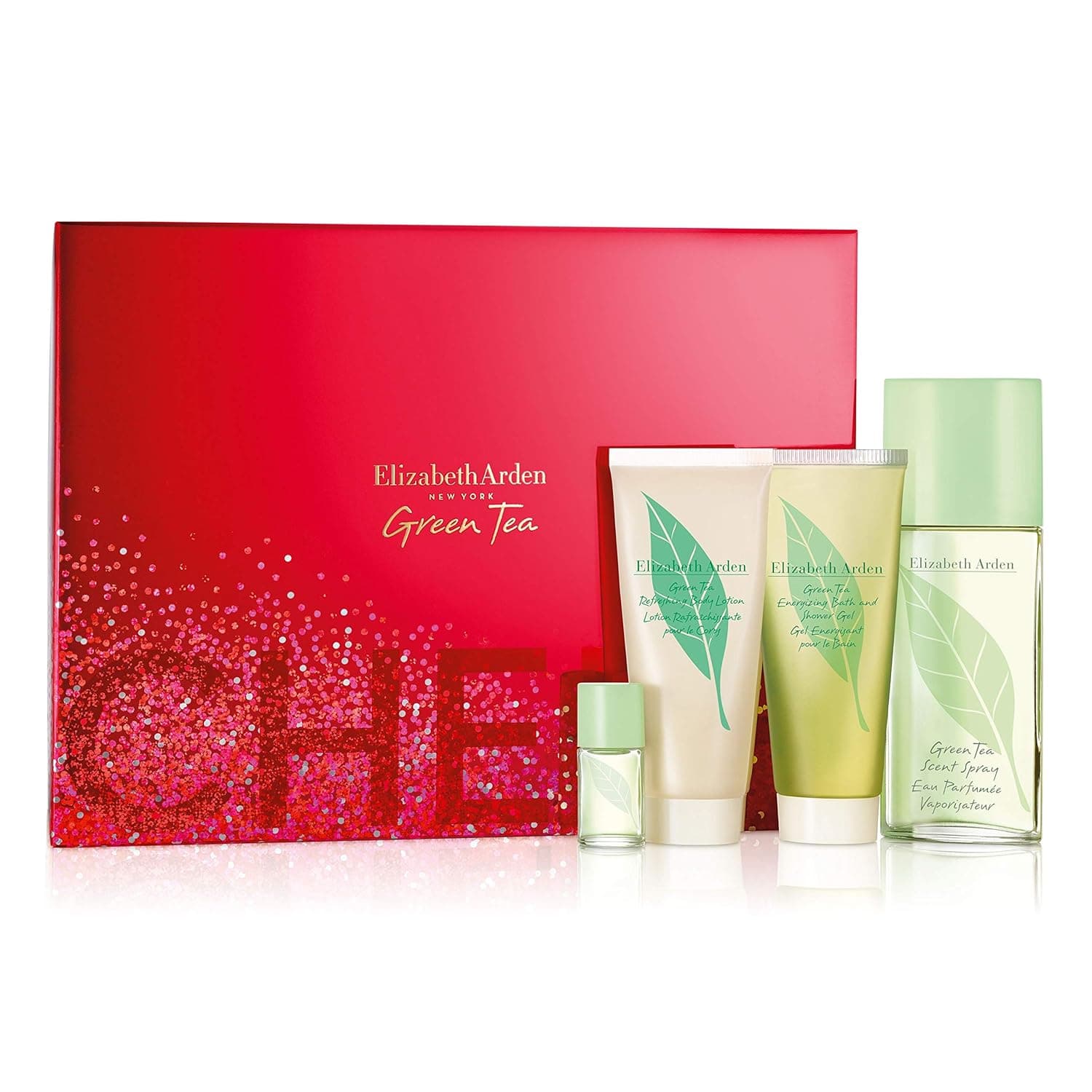 Elizabeth Arden Green Tea Scent Spray Gift Set