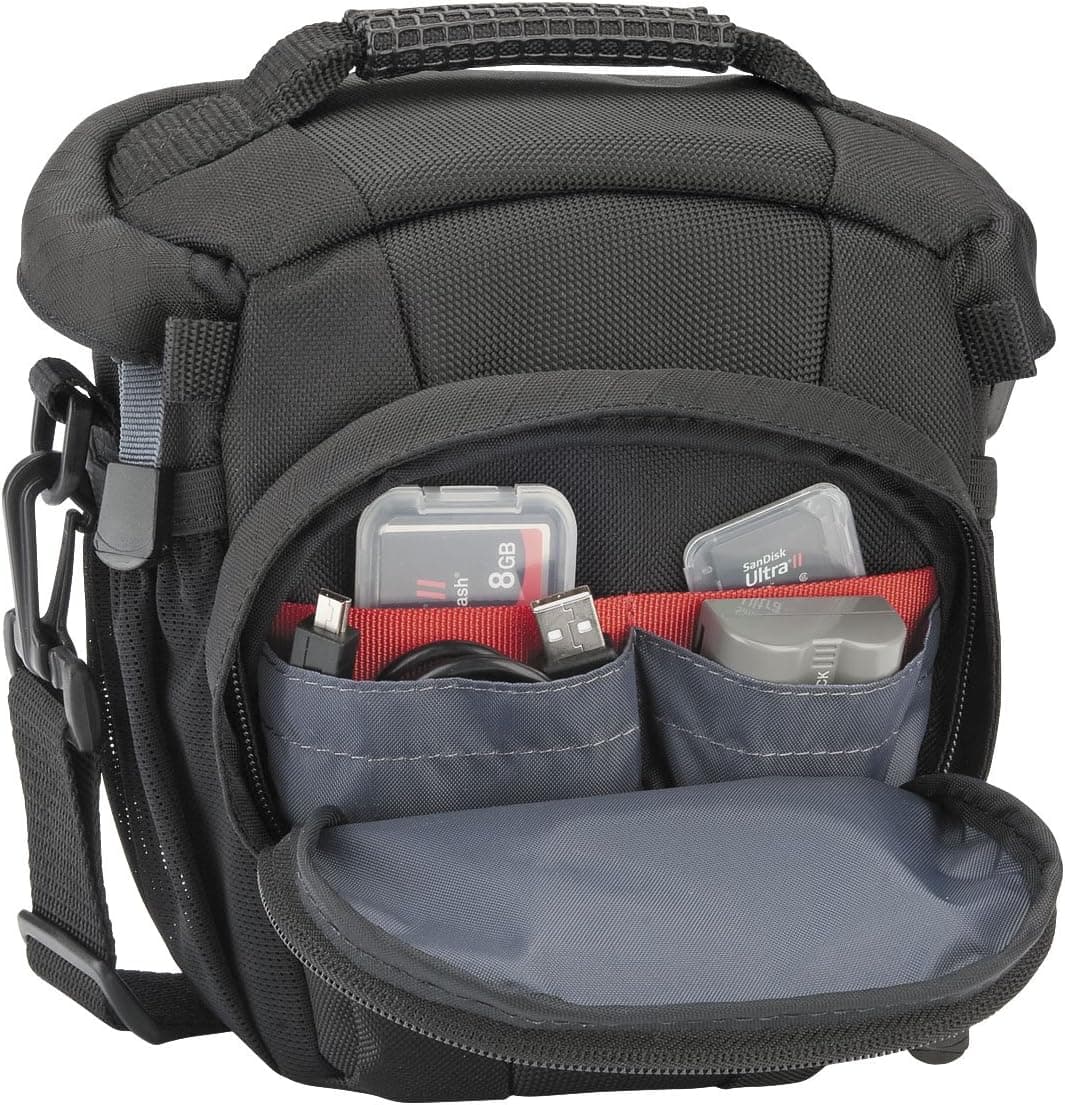 Tamrac 5716 Evolution Zoom 16 (Black)