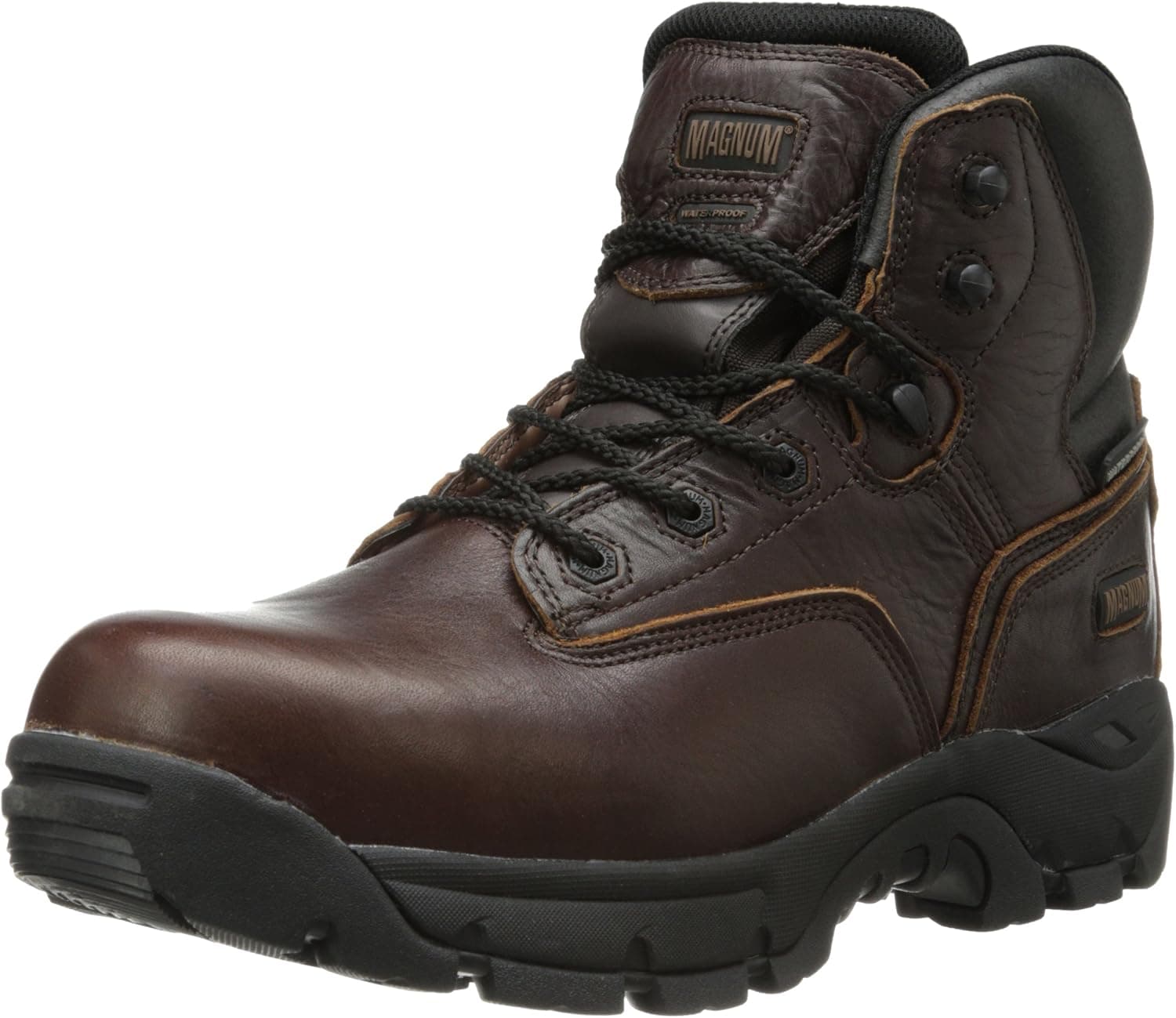 Magnum Men's Precision Ultra Lite II Composite-Toe Waterproof Boot