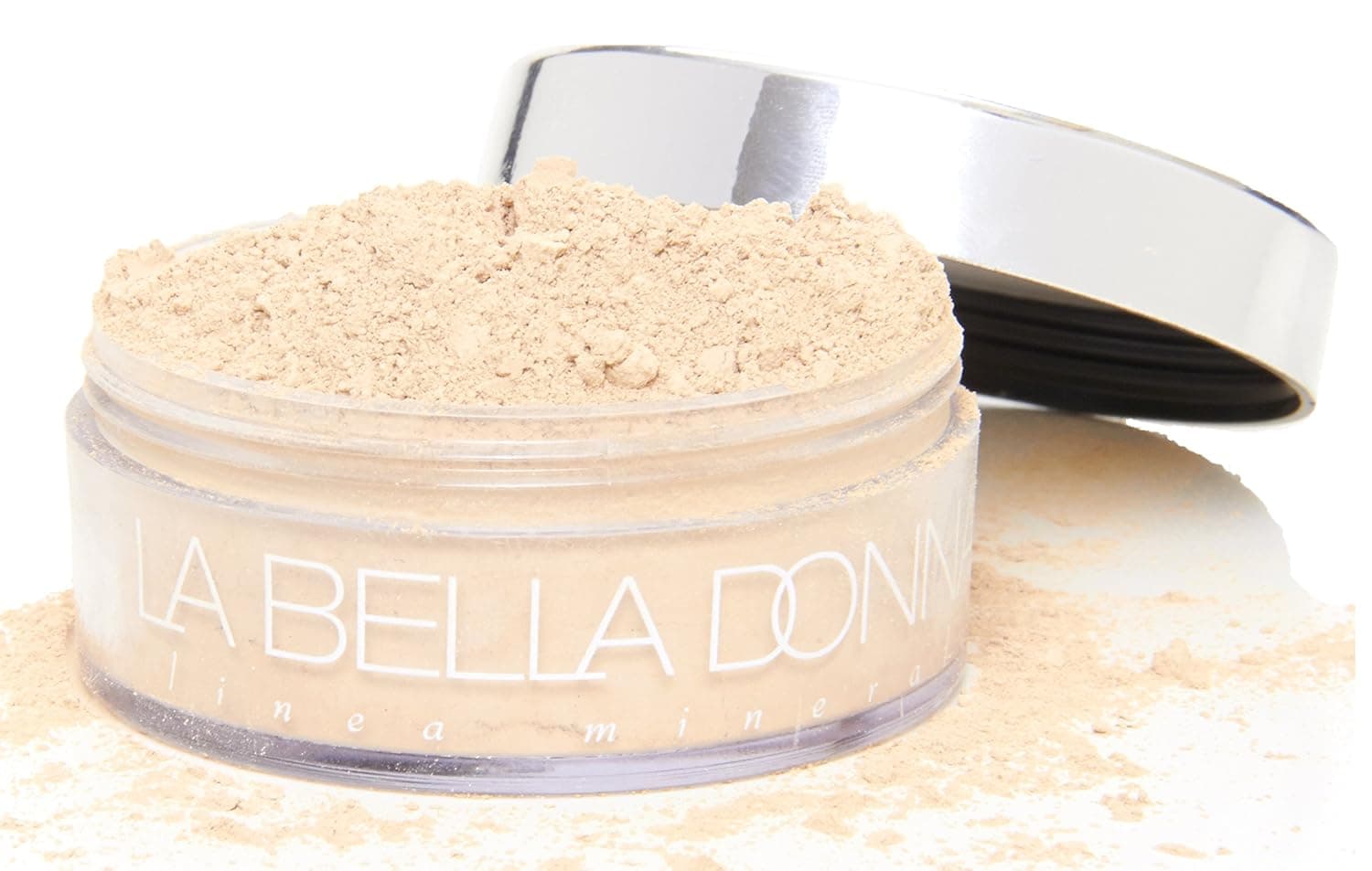 La Bella Donna Loose Mineral Foundation SPF 50 | 10g - Marta