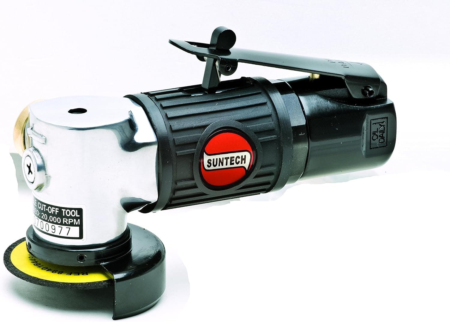 SUNTECH SM-5J-5423K Mini Angle Grinder & Cut-Off Tool Kit, 2"