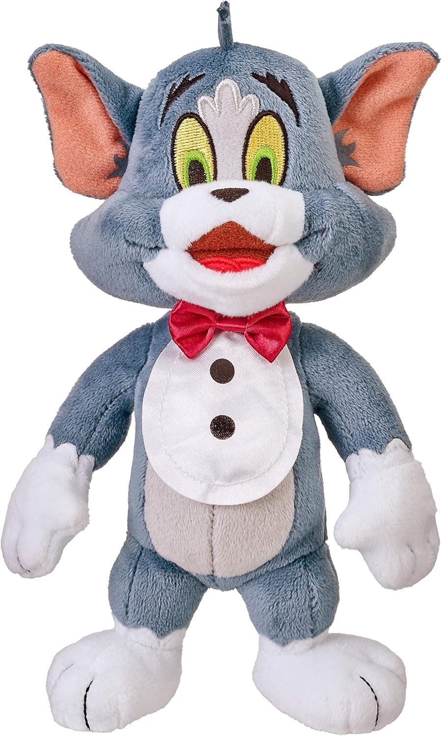 Tom & Jerry 8"" Plush - Maestro Tom, Multicolor (14470)