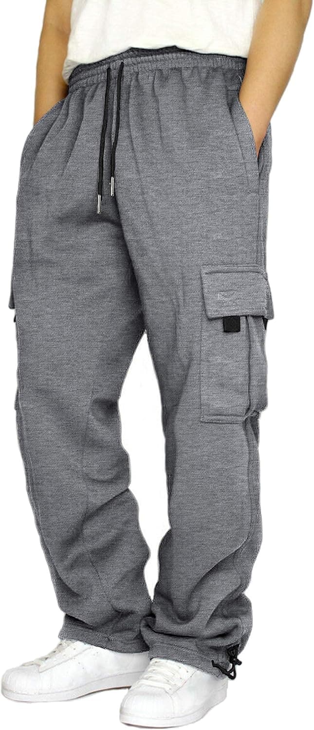 COOFANDY Men's Gym Workout Shorts Bodybuilding Training Running Pants