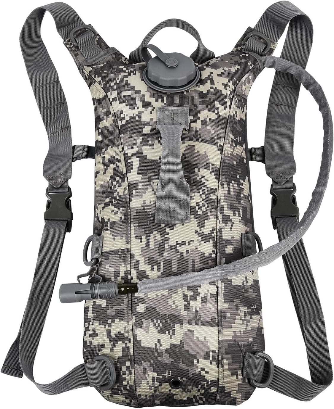CVLIFE Hydration Pack with 3L Backpack Water Bladder for Hunting Climbing Running and Hiking
