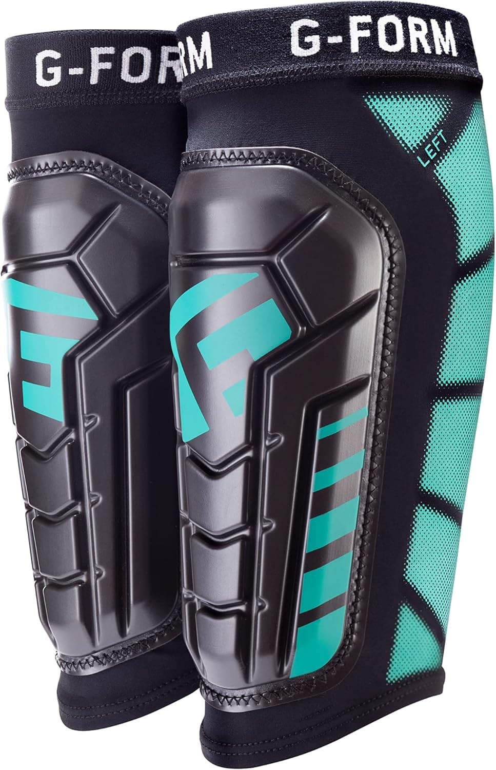 G-Form Pro-S Vento Soccer Shin Guard - Football and Shin Guard Sleeves