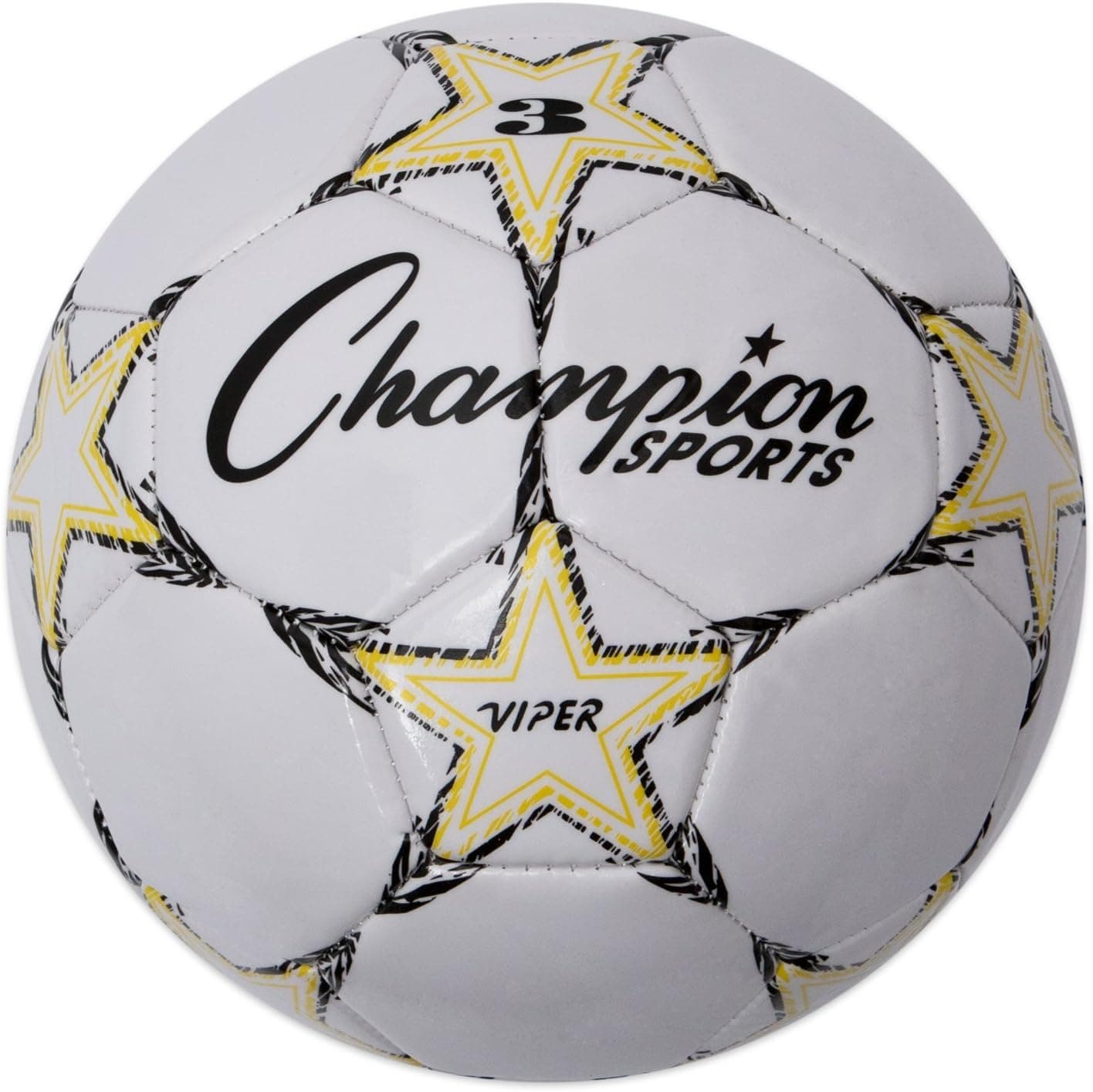 Champion Sports Viper Soccer Ball