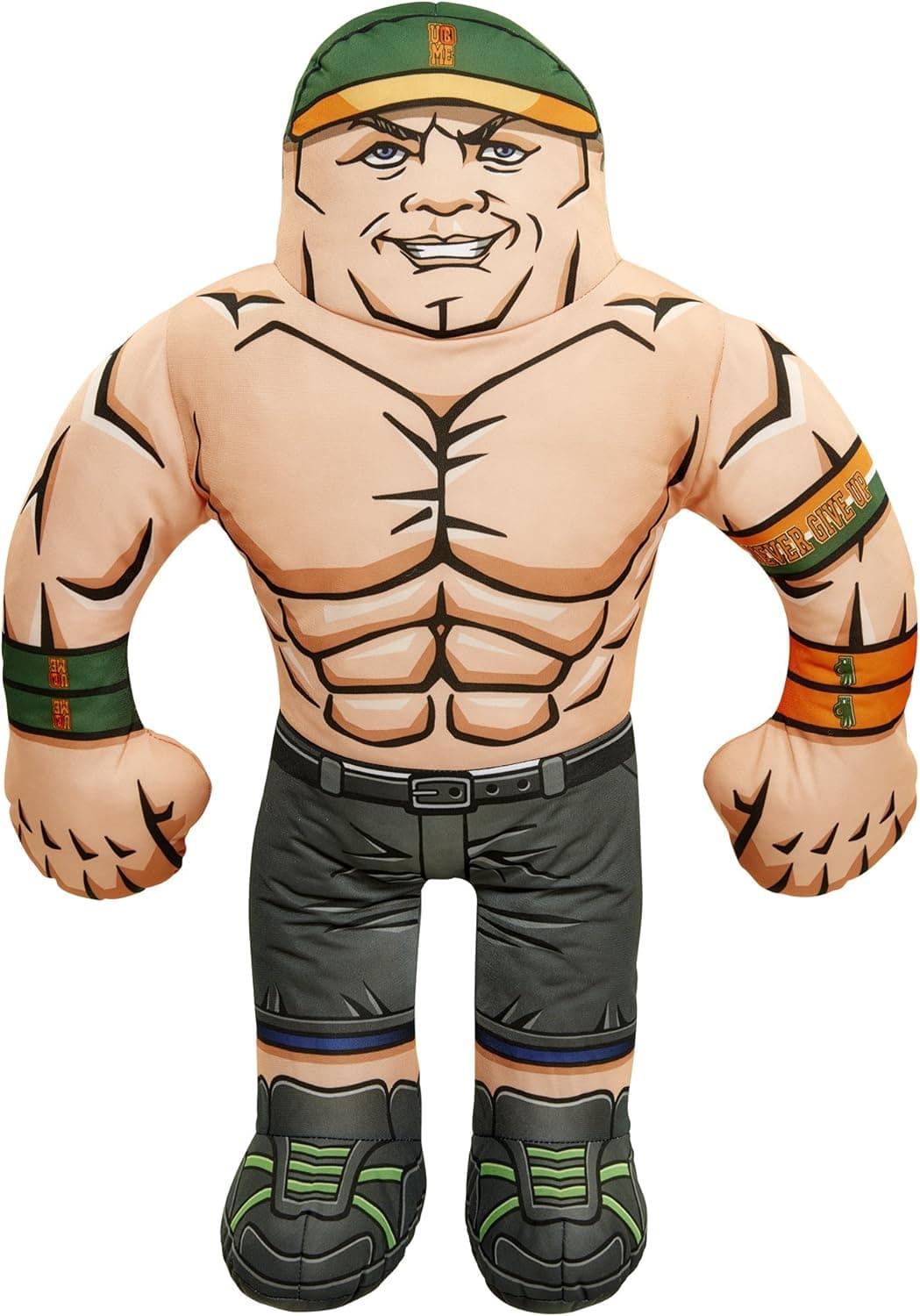WWE John Cena Enormous Wrestling Buddy Plush