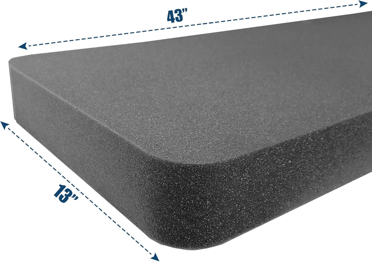 Plano 42" All Weather Tactical Case 108421 Replacement Foam Insert (1 Piece)