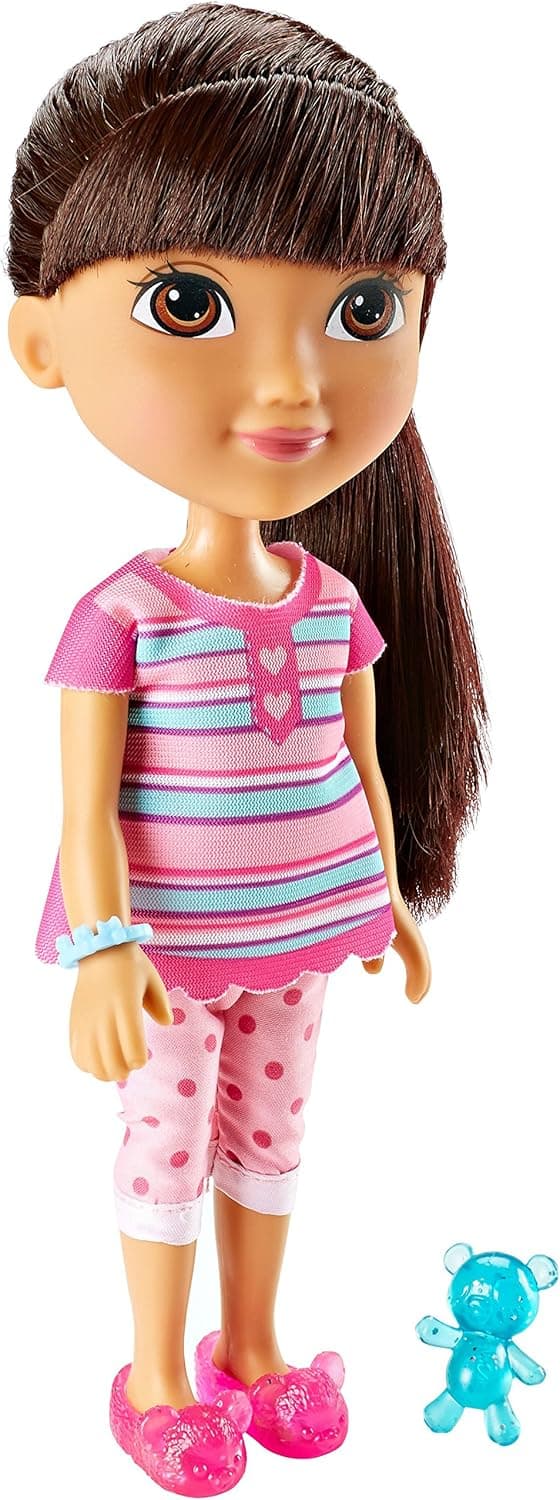 Fisher-Price Nickelodeon Dora & Friends, Slumber Party Dora Playset