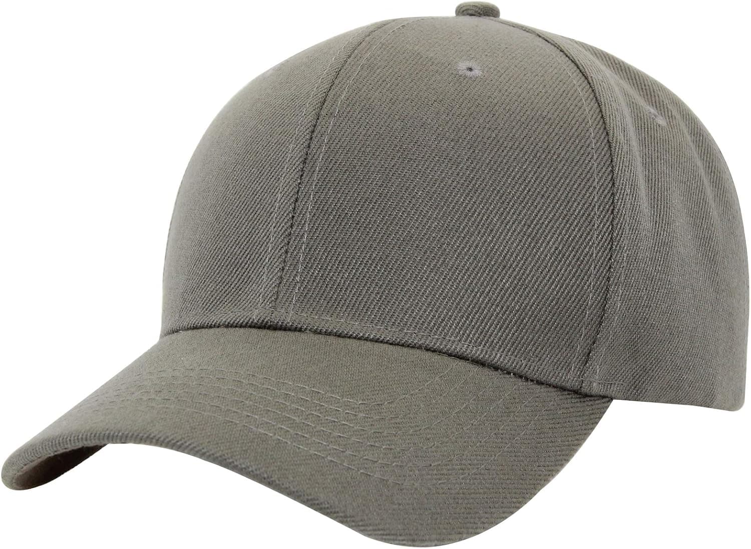 AZTRONA Baseball Cap Men Women - Adjustable Plain Sports Fashion Quality Hat