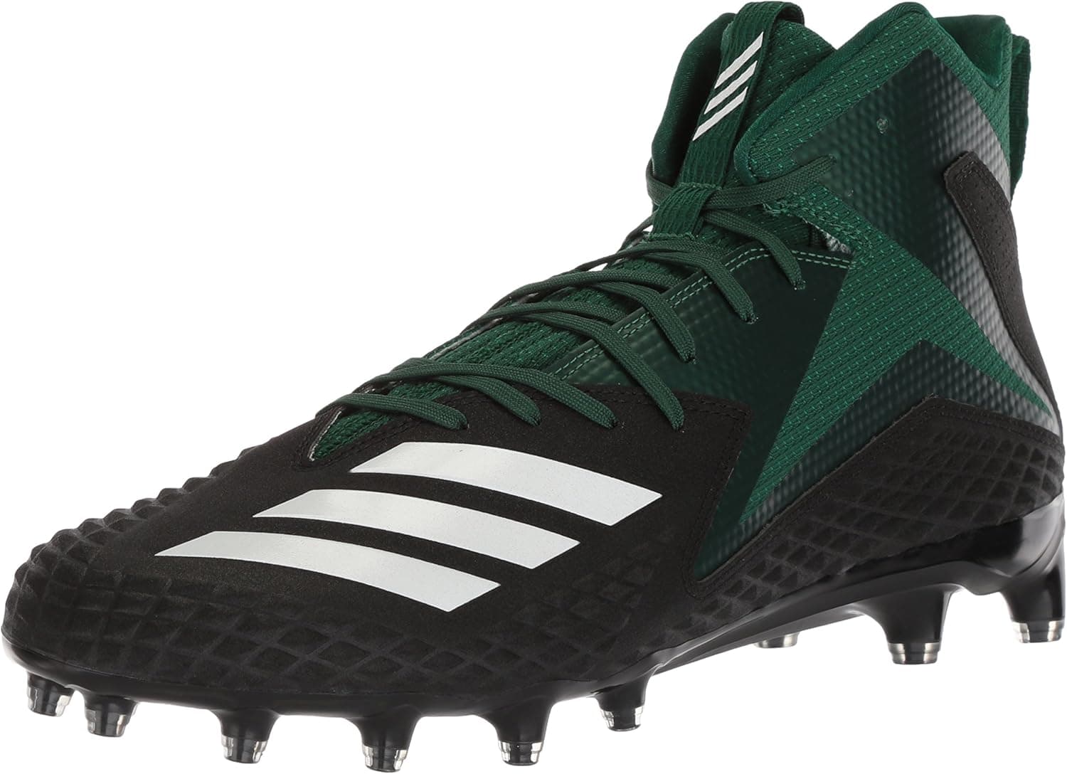 adidas Men's Freak X Carbon Mid Baseball Shoe