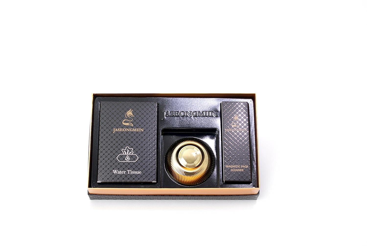 Korean Natural Plants Essential Oils Based JASEONGMIIN Magnet Pack Mask Removes Wastes And Sebum From Pores - 50 gm