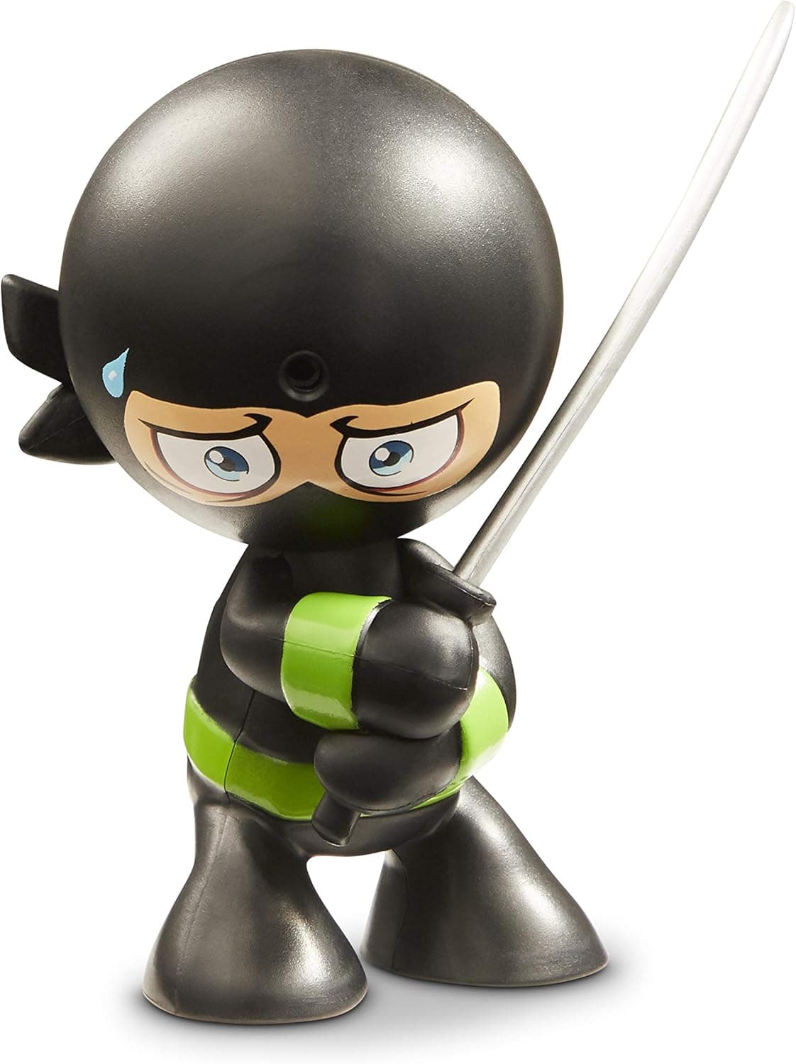 Fart Ninja Shadow Ripper (Black/Green)