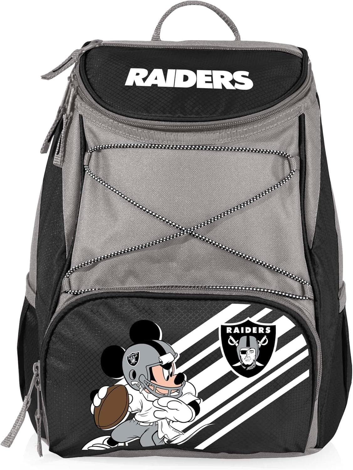 PICNIC TIME NFL Unisex-Adult NFL Mickey PTX Backpack Cooler