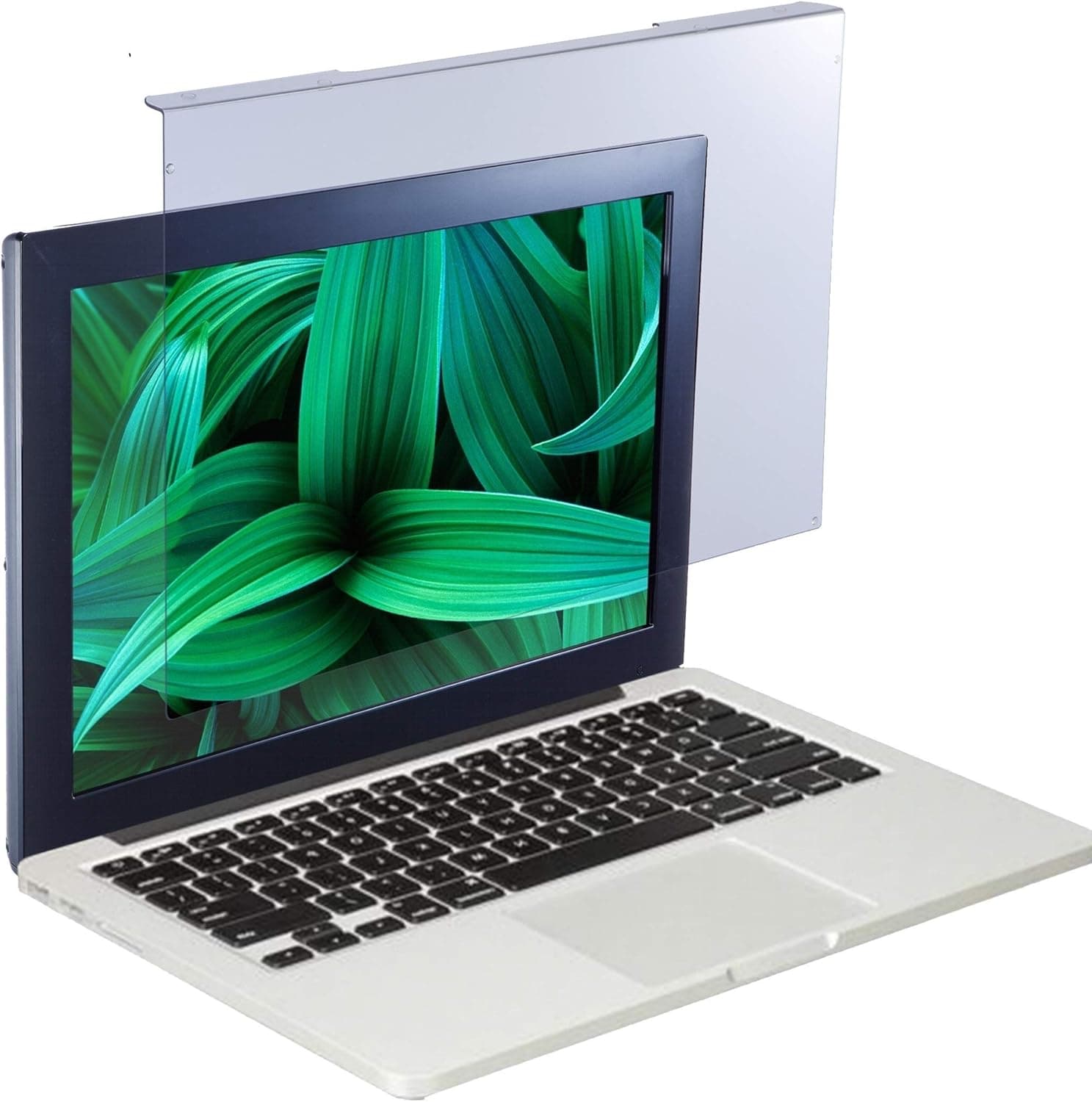 EYES PC Blue Light Screen Protector Panel Universal for 12 inch Laptop Screen (W 10.94" X H 7.52”). Blue Light Blocking up to 100% of Hazardous HEV Blue Light. Reduces PC Eye Strain!