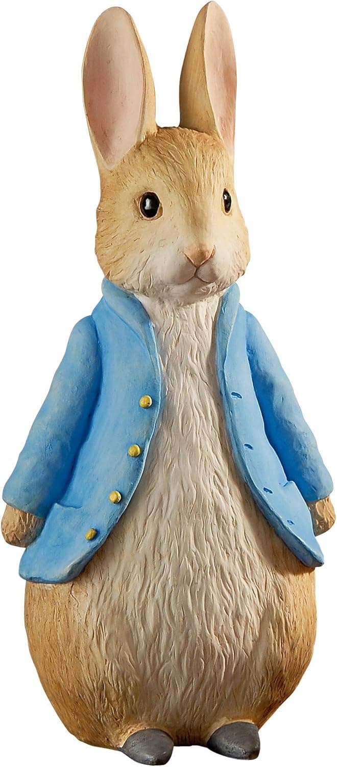 Beatrix Potter Peter Rabbit Figurine