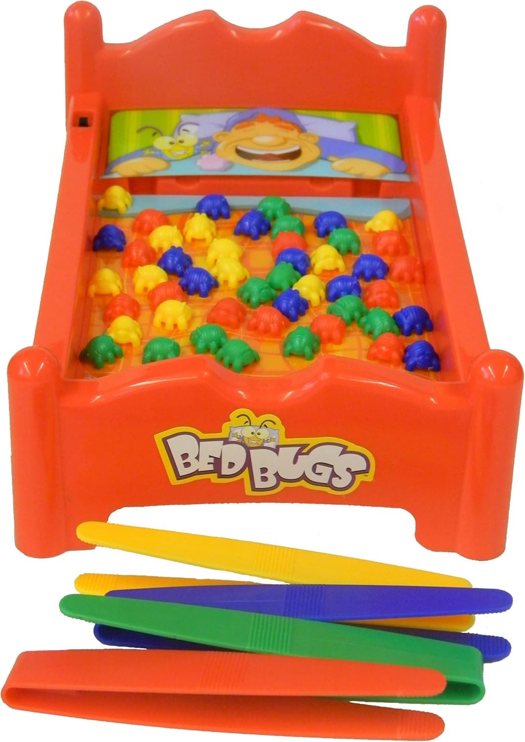 Spin Master Games Bed Bugs Game