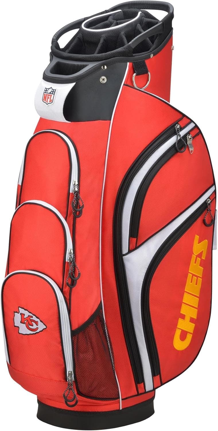 Wilson NFL Golf Cart Bag