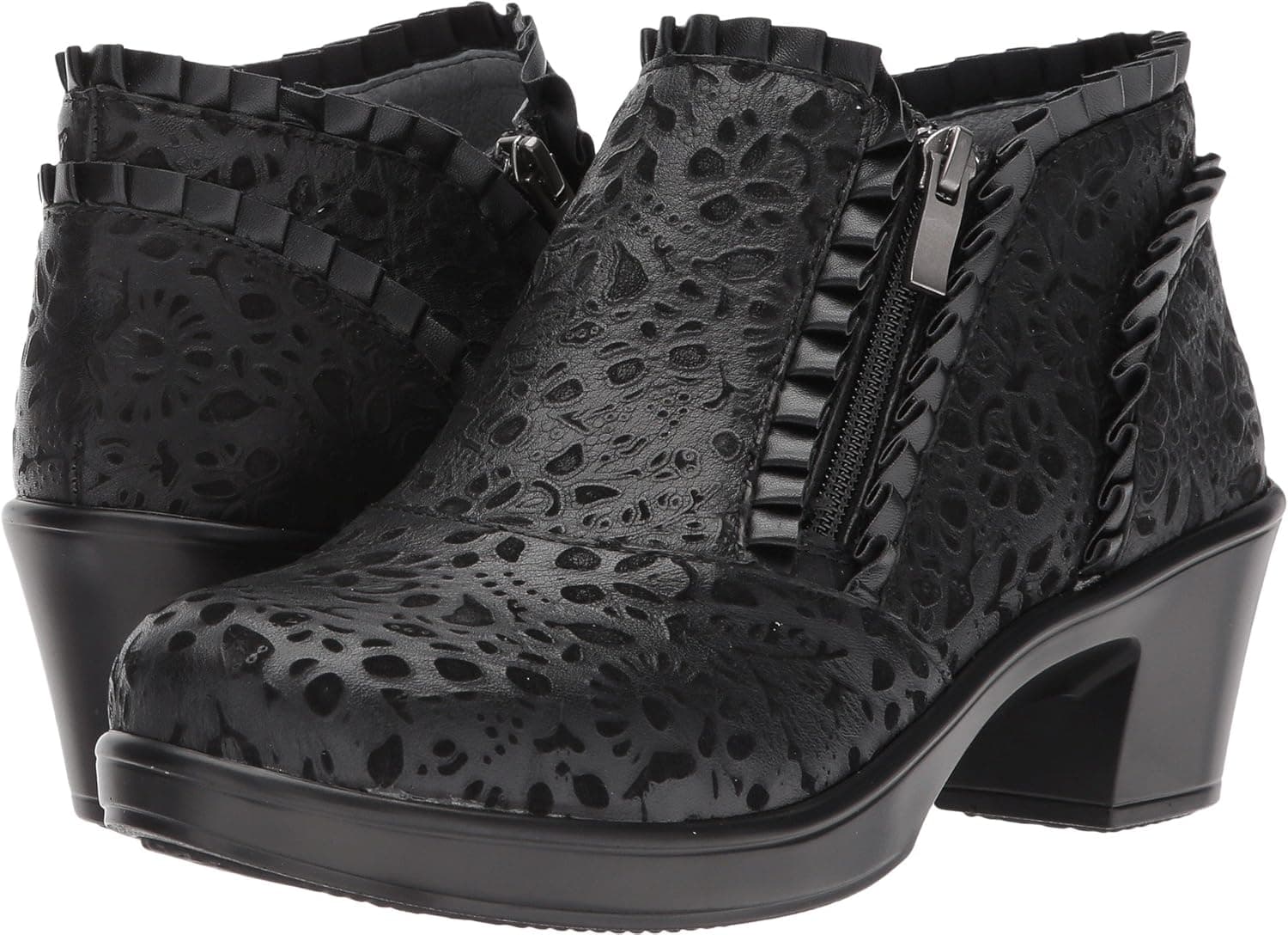 Alegria Womens Hannah Ankle Boot, Delicut, 40 M EU