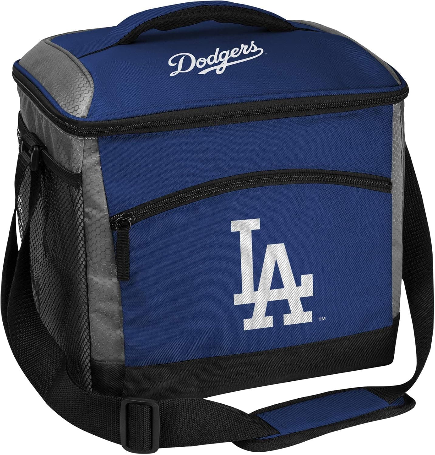 Rawlings MLB Soft Sided Insulated Cooler Bag, 24-Can Capacity (ALL TEAM OPTIONS)