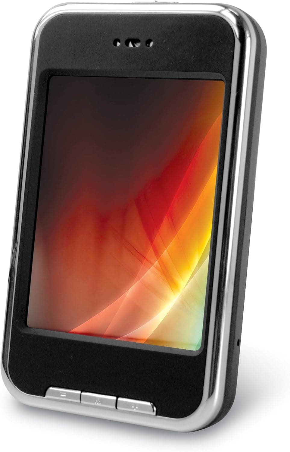 Sylvania 8 GB Video MP3/MP4 Player with 2.8-Inch Touch Screen (Expandable Memory Slot)