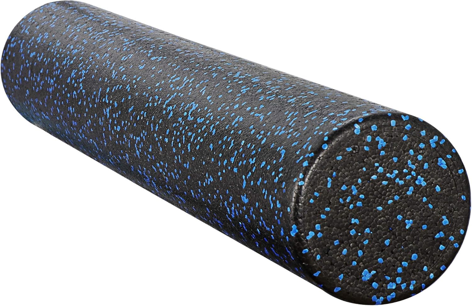 ZENY Exercise Foam Roller Extra Firm High Density Gym Foam Roller for Physical Pilates Yoga Stretching Balance & Muscle Recovery Deep Tissue Massage 36 ''