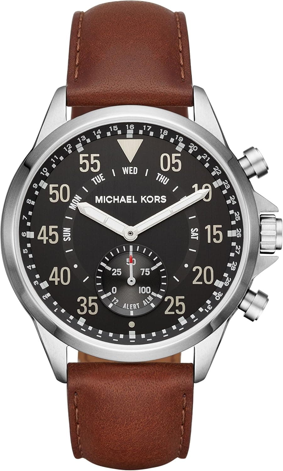 Michael Kors Access Hybrid Brown Gage Smartwatch MKT4001