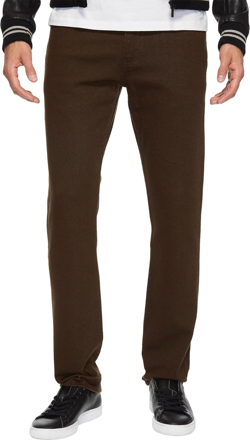 Levi's Men's 511 Slim Fit Discontinued, Compost Piece Dye-Stretch, 32W x 32L