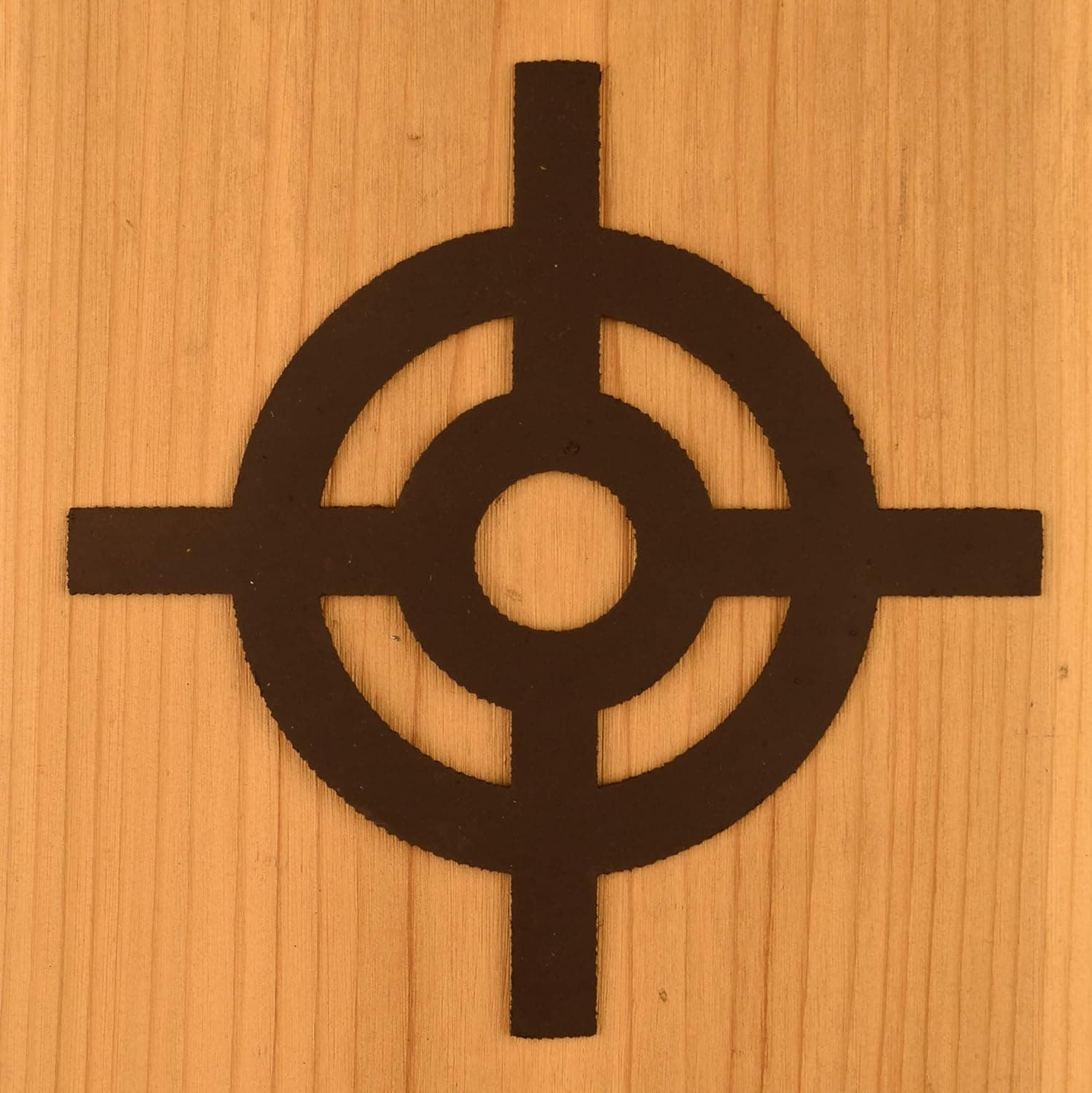 Magnetic Painting Stencils for Shooting Targets