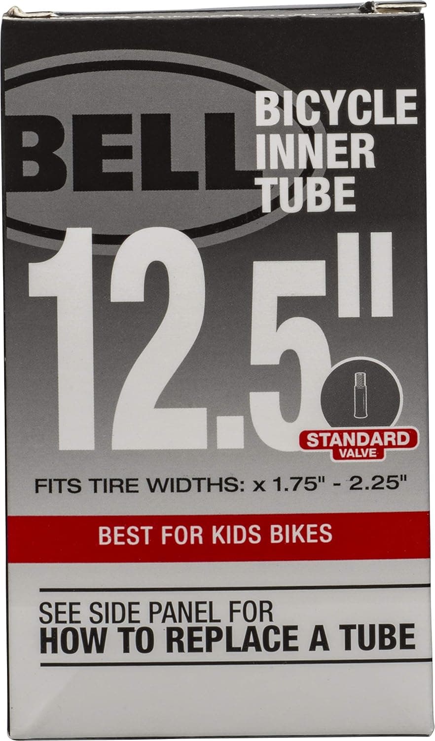 Bell Standard and Self Sealing Bike Tubes