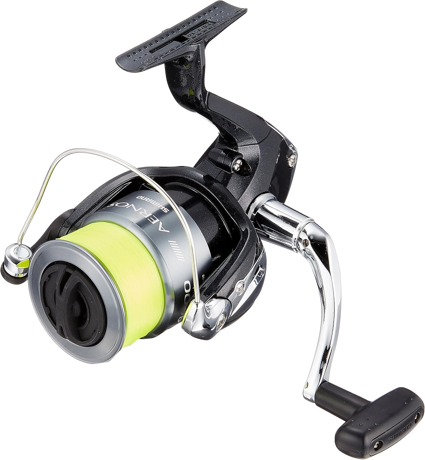 Shimano 16 AERNOS 4000 with #4-150m Line Spinning Reel [Japan Import]