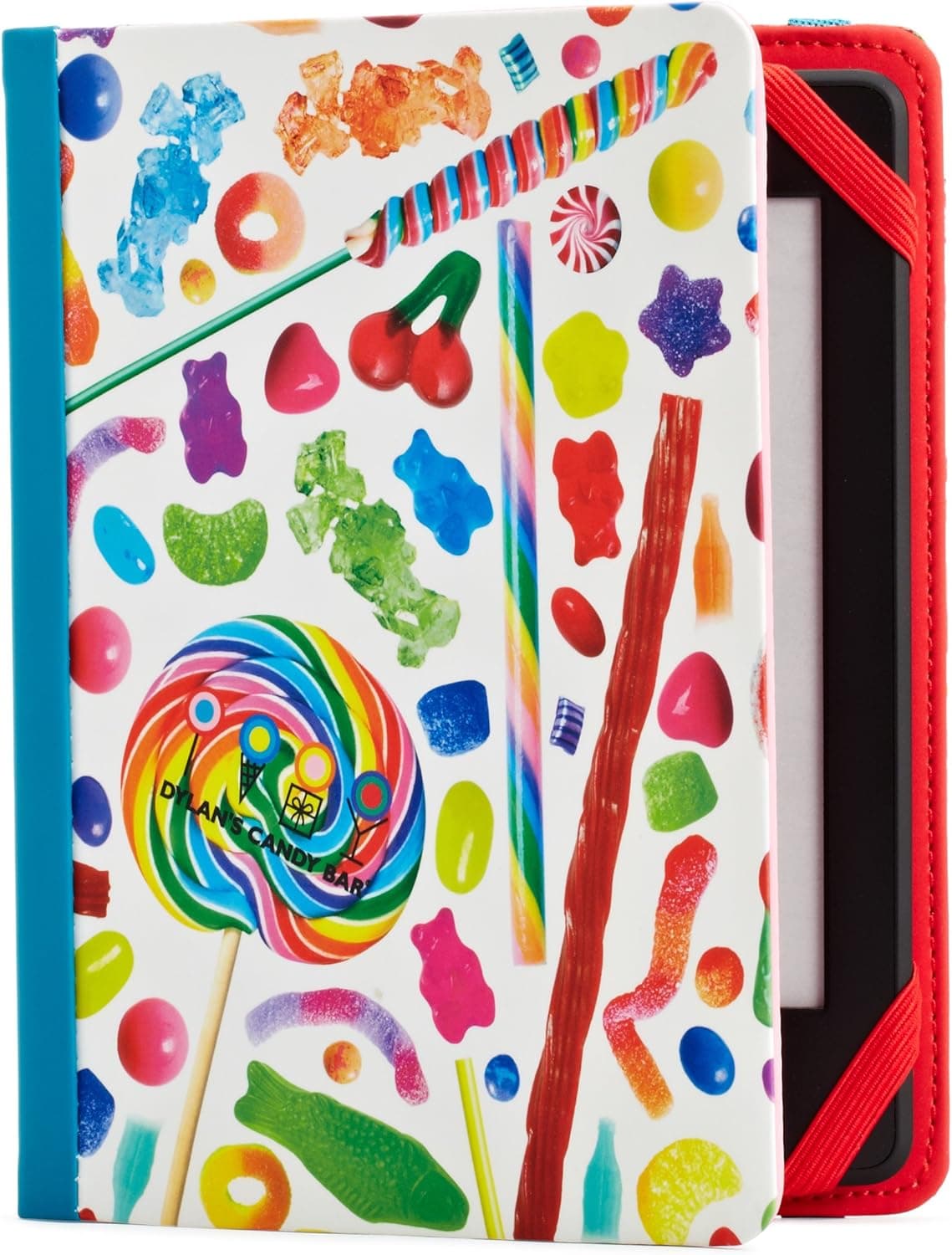 Dylan's Candy Bar "Candy Spill" Cover for Kindle (will only fit Kindle, Kindle Touch, & Kindle Paperwhite)
