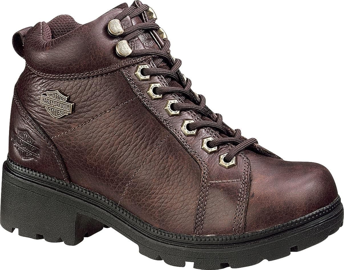 Harley-Davidson Womens Tyler Brown Chukka