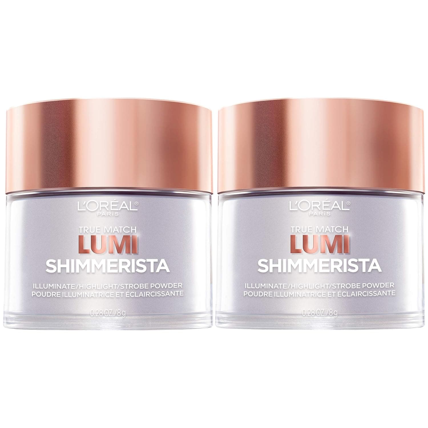 L'Oreal Paris Makeup True Match Lumi Shimmerista Loose Highlighting Powder