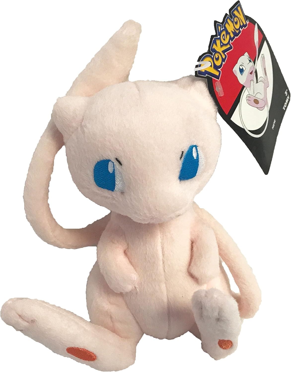 Pokemon Mew 8-Inch Plush [Legacy]