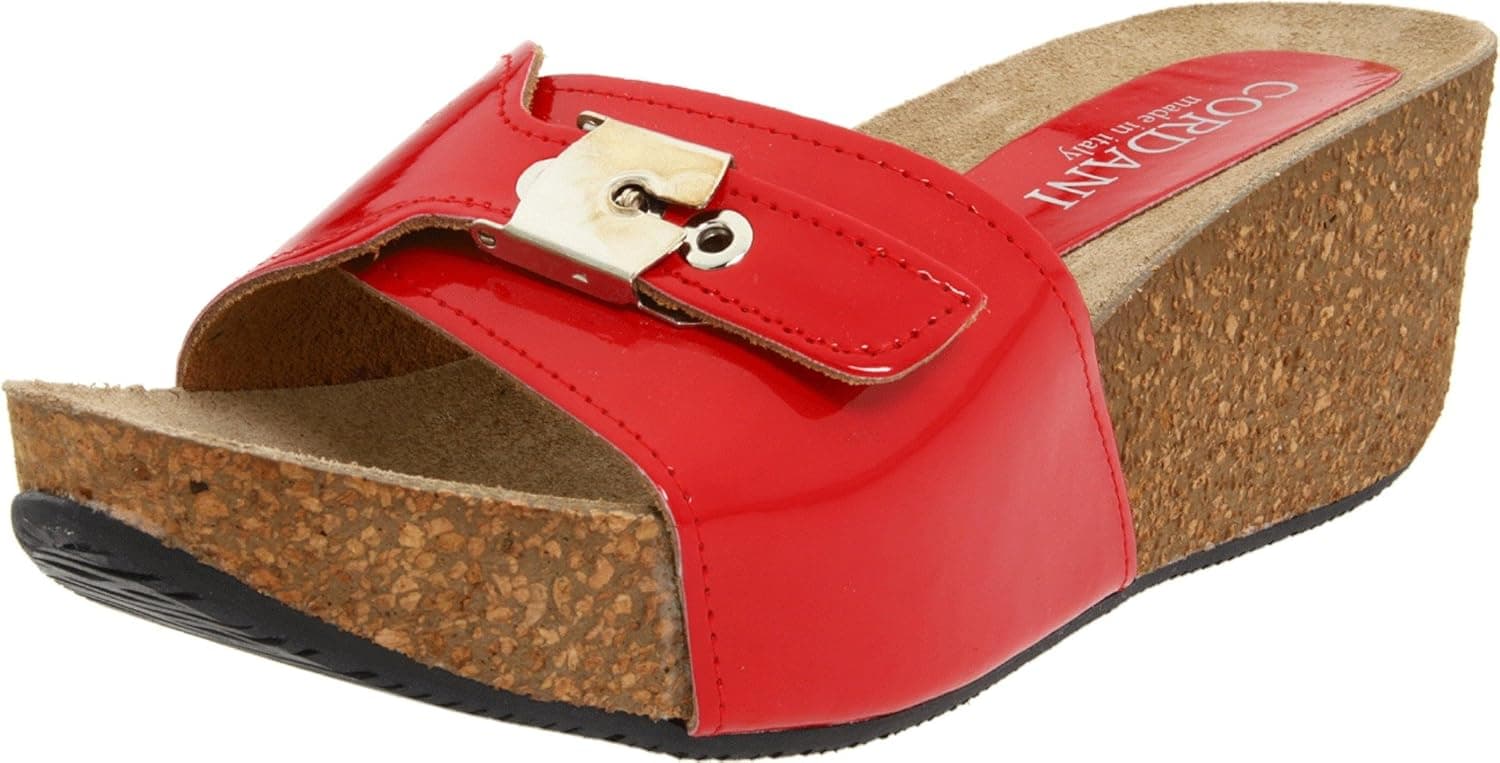 Cordani Women's Aries Wedge Sandal