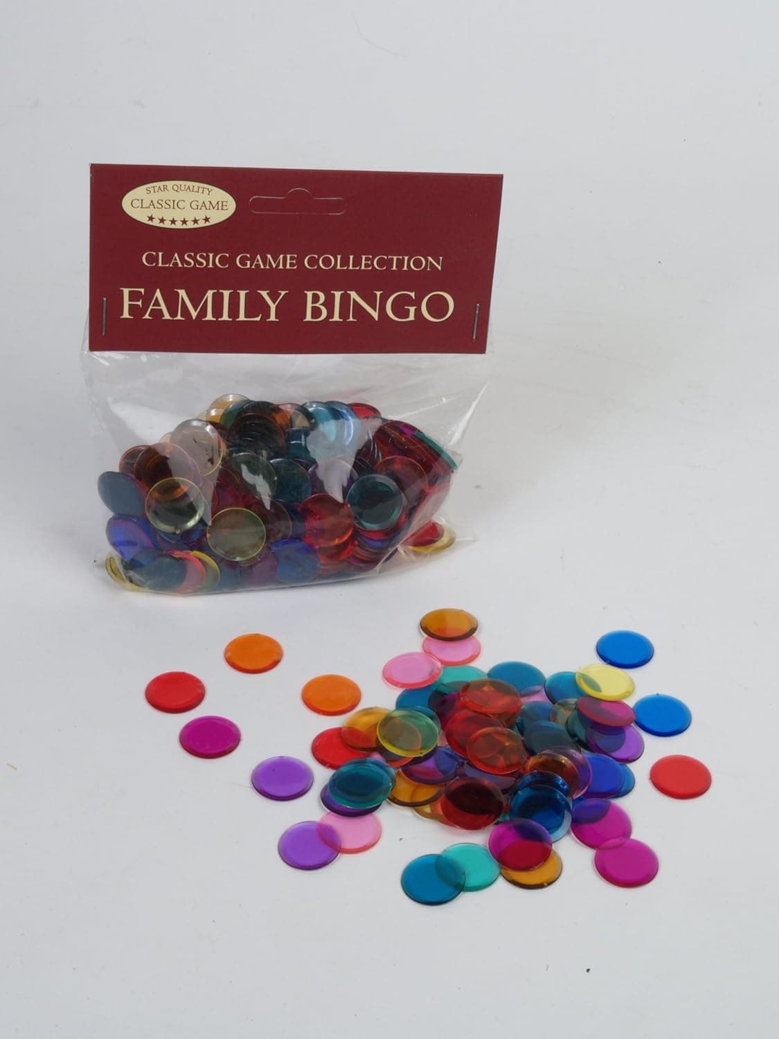 Bingo Chips