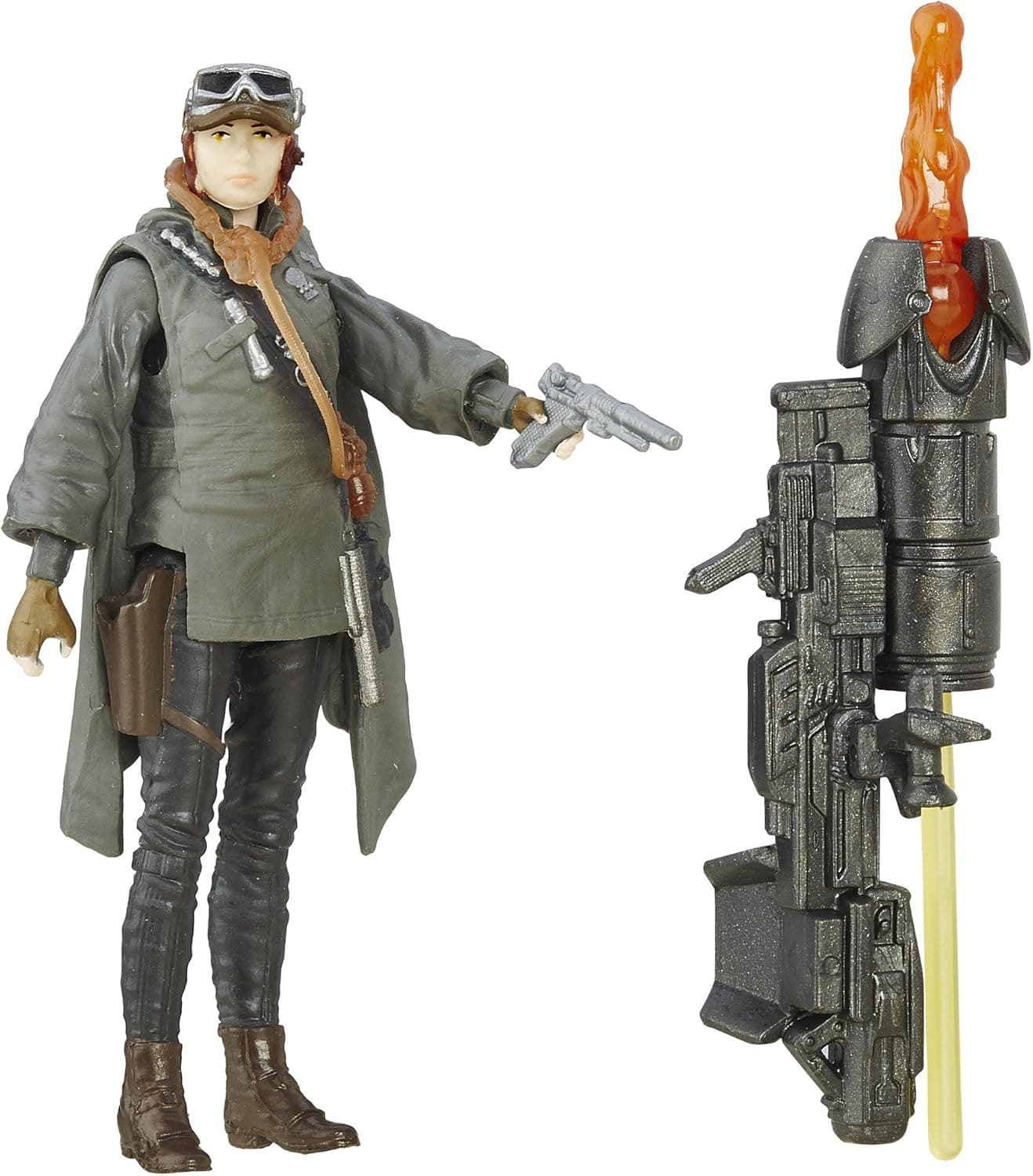 Star Wars Rogue One Sergeant Jyn Erso Figure