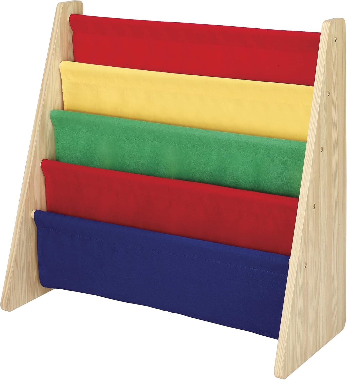 Whitmor Kid's Primary Book Organizer