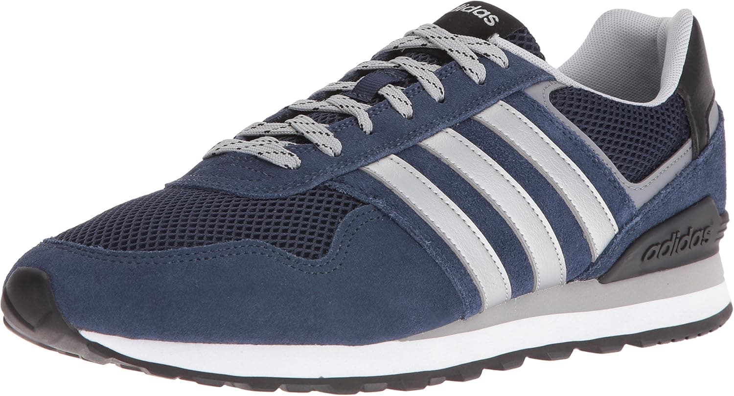 adidas Men's 10k Fashion Sneakers
