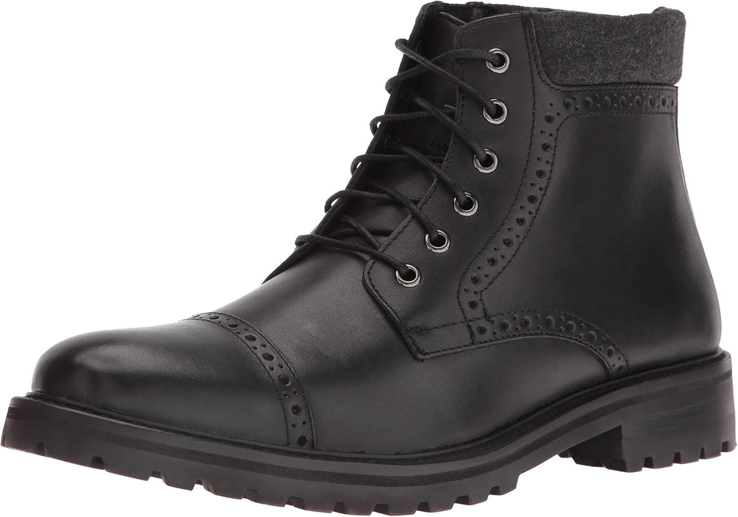 Mark Nason Los Angeles Men's Parker Ankle Bootie